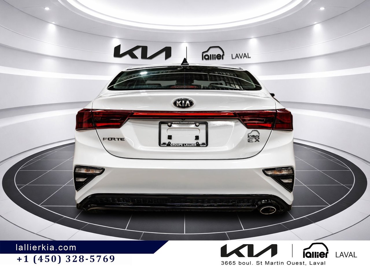 2021 Kia Forte - Image 6