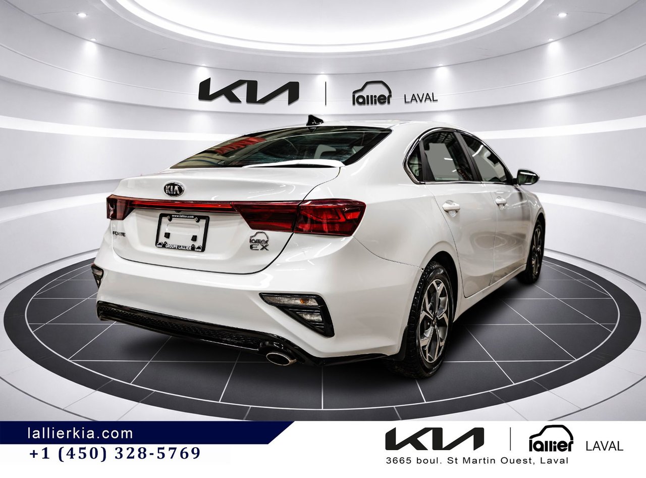 2021 Kia Forte - Image 7