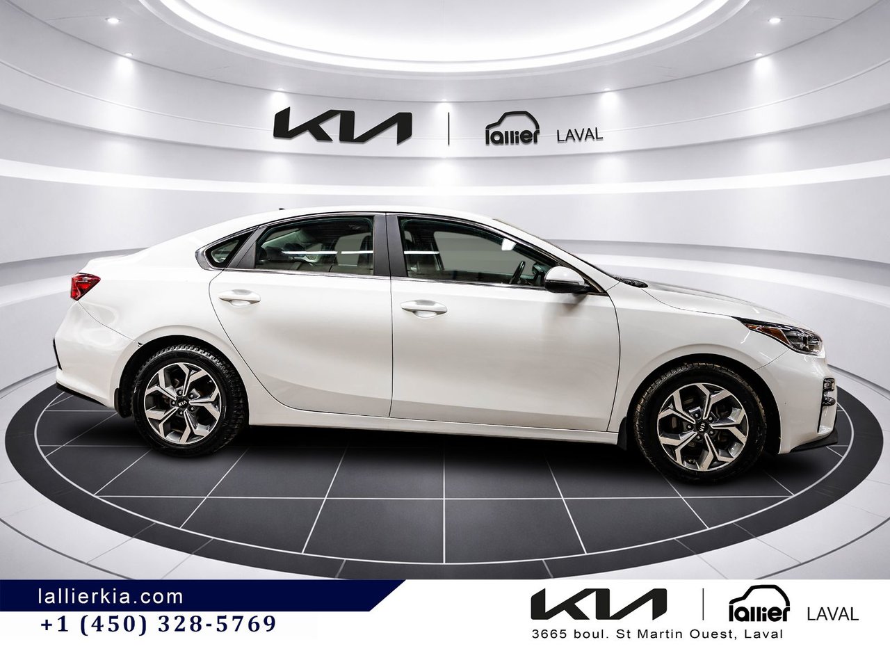 2021 Kia Forte - Image 8