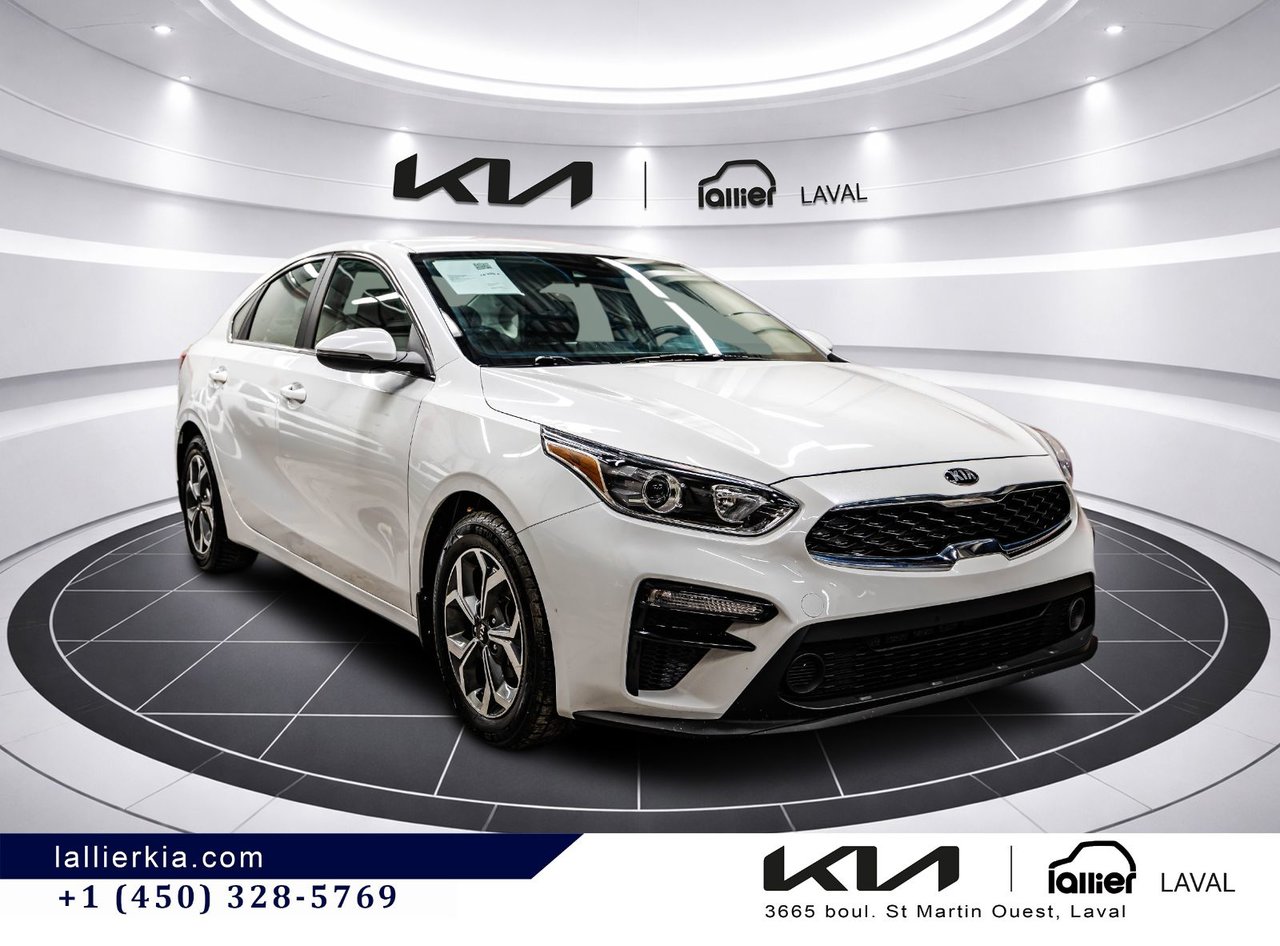2021 Kia Forte - Image 9