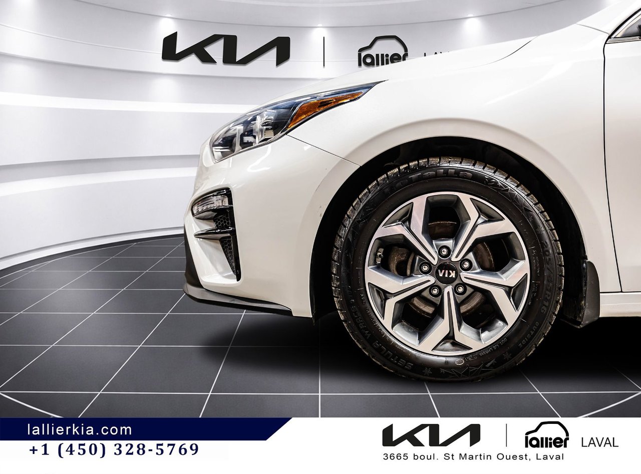 2021 Kia Forte - Image 10