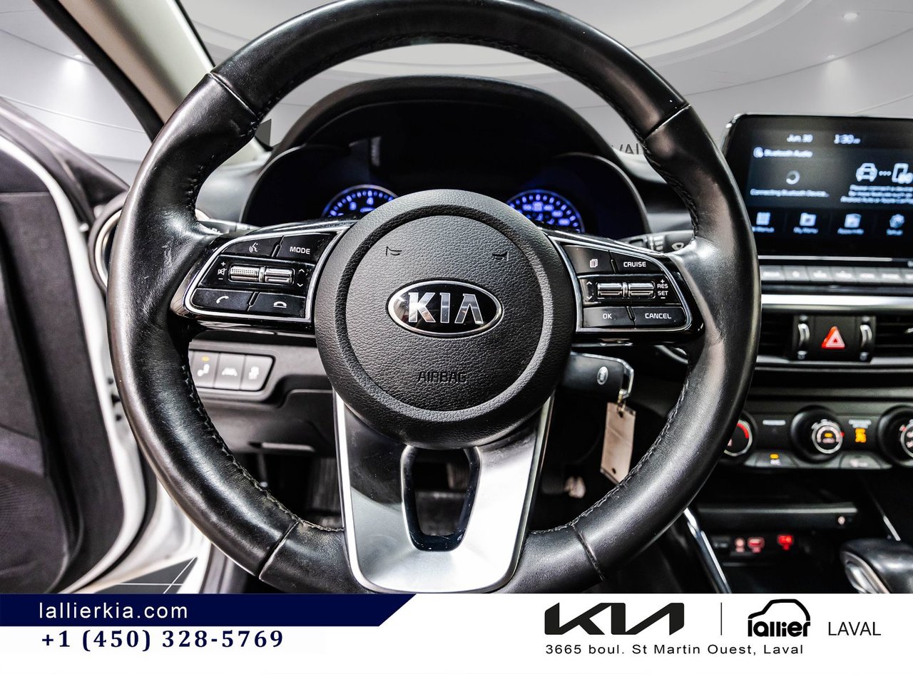 2021 Kia Forte - Image 21
