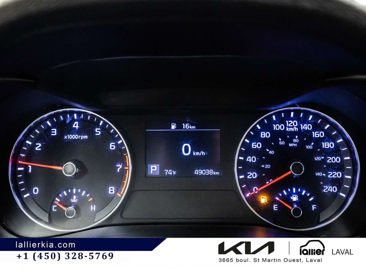 2021 Kia Forte - Image 22