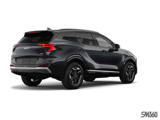 2026 Kia Sportage HEV - Image 2
