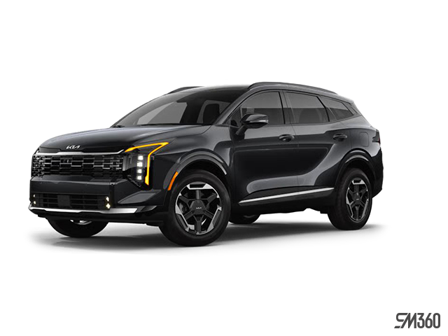 2026 Kia Sportage HEV - Image 3