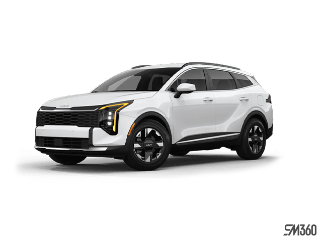 2026 Kia Sportage - Image 3
