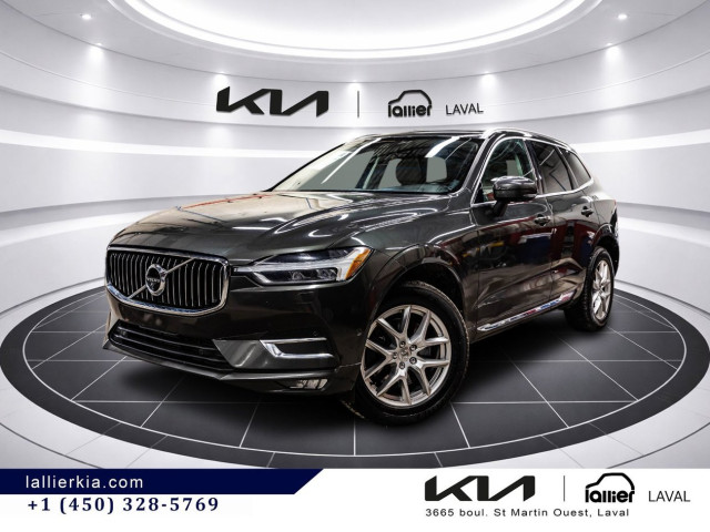 2018 Volvo XC60