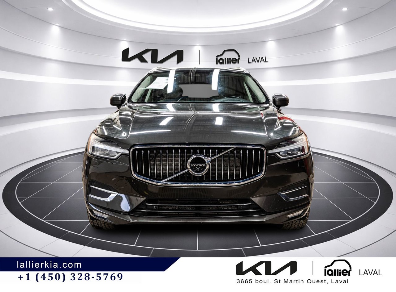 2018 Volvo XC60 - Image 3