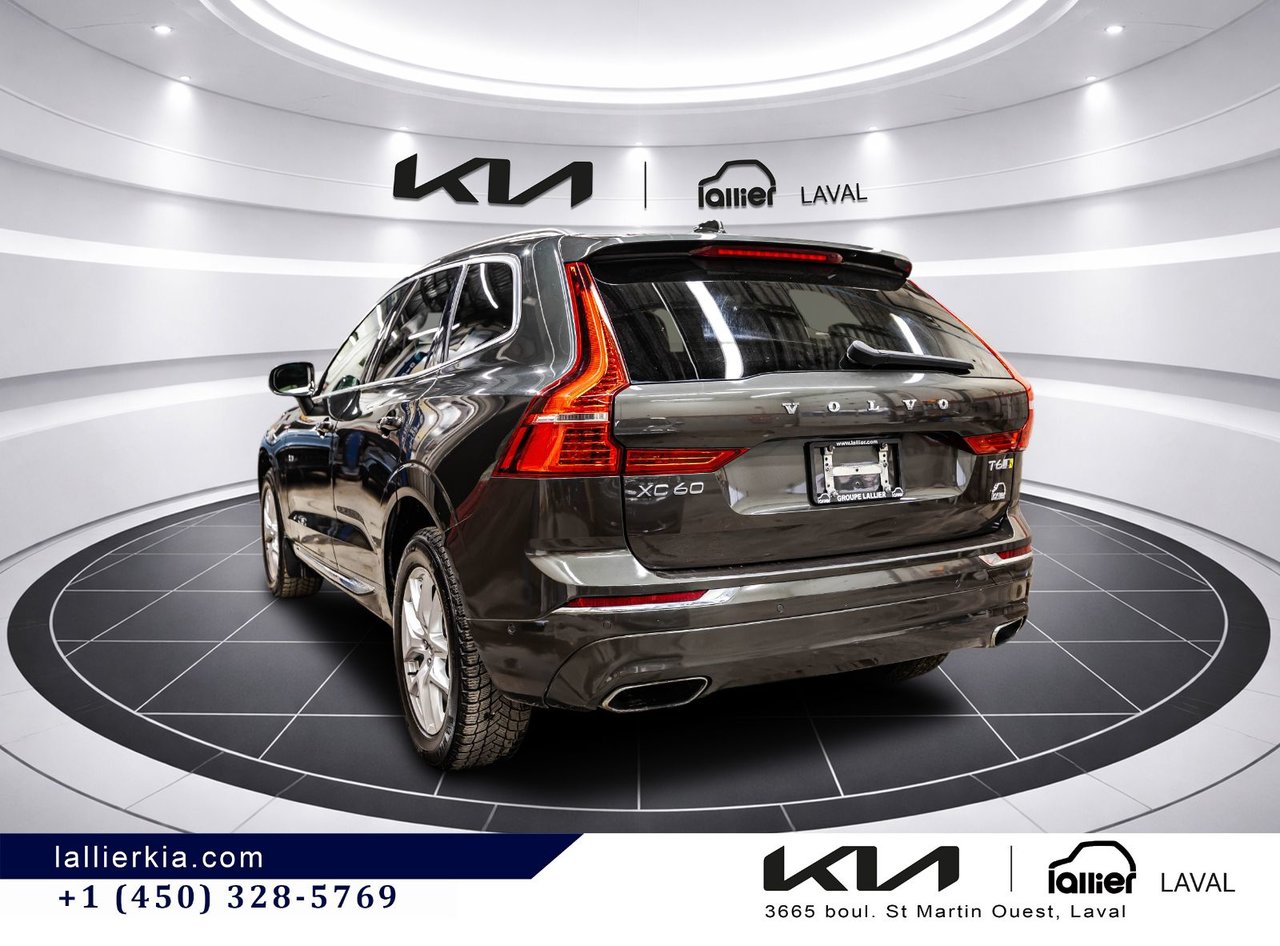 2018 Volvo XC60 - Image 7