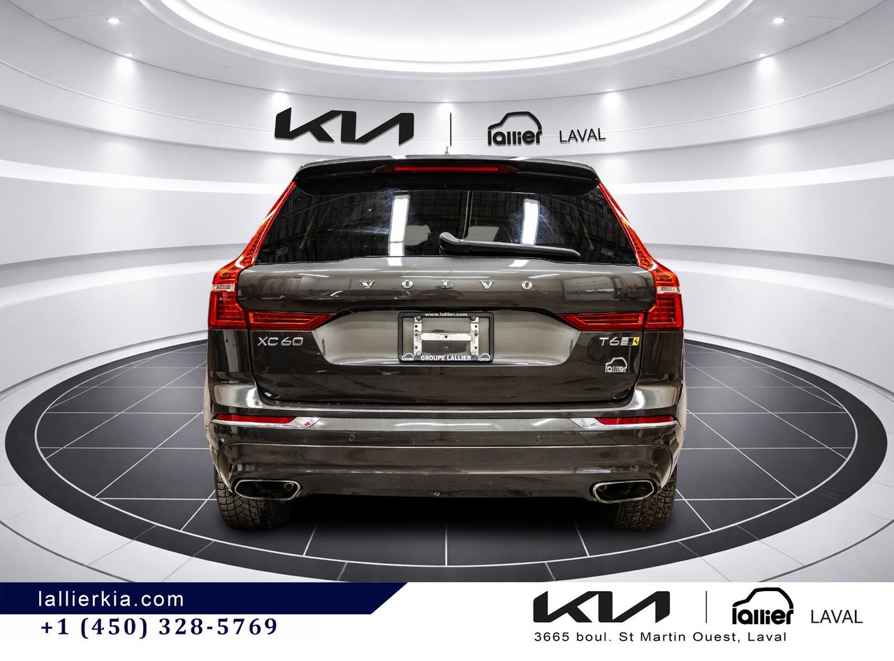 2018 Volvo XC60 - Image 8