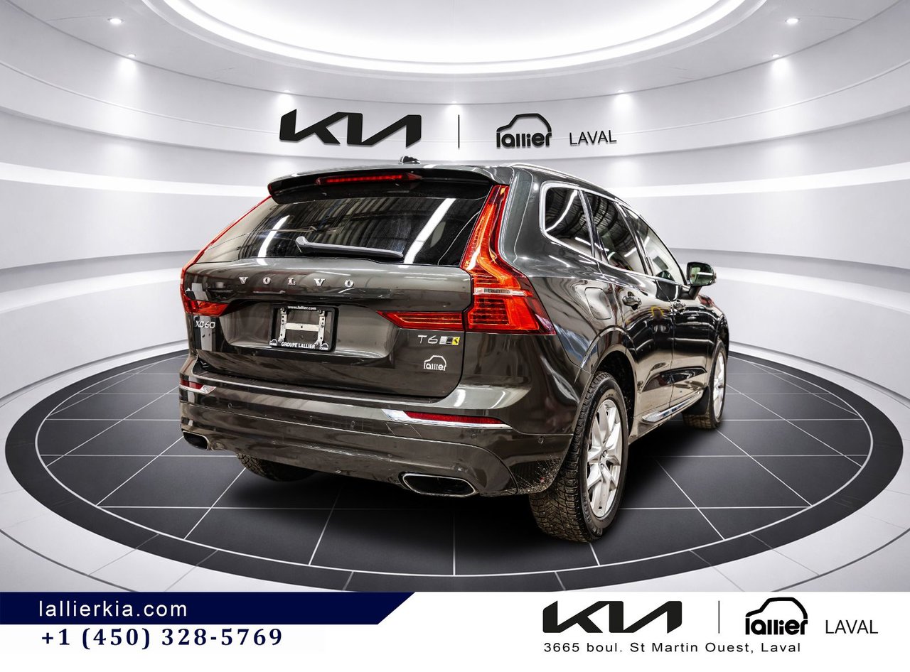 2018 Volvo XC60 - Image 9