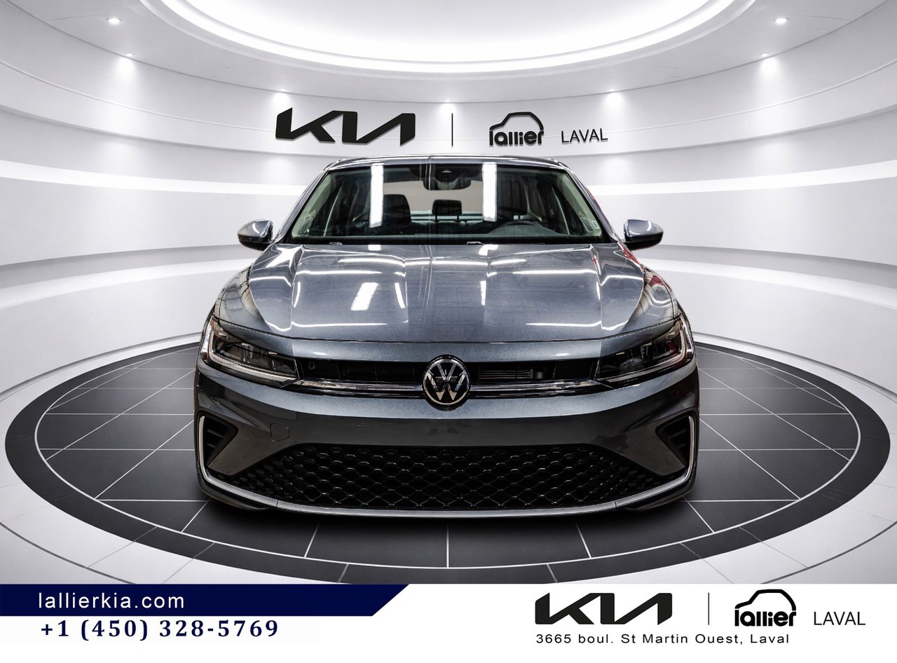 2025 Volkswagen Jetta - Image 3