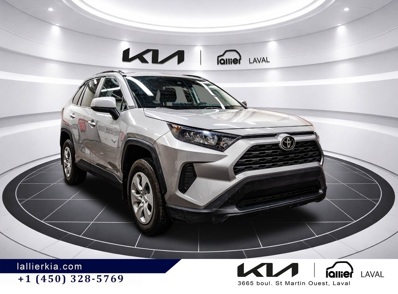 2021 Toyota RAV4 - Image 8