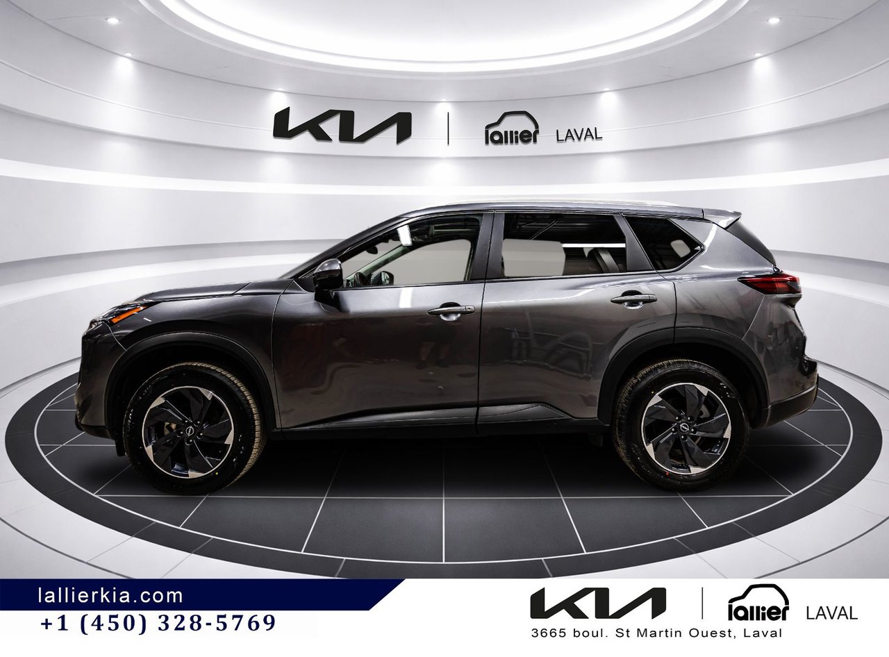 2025 Nissan Rogue - Image 6