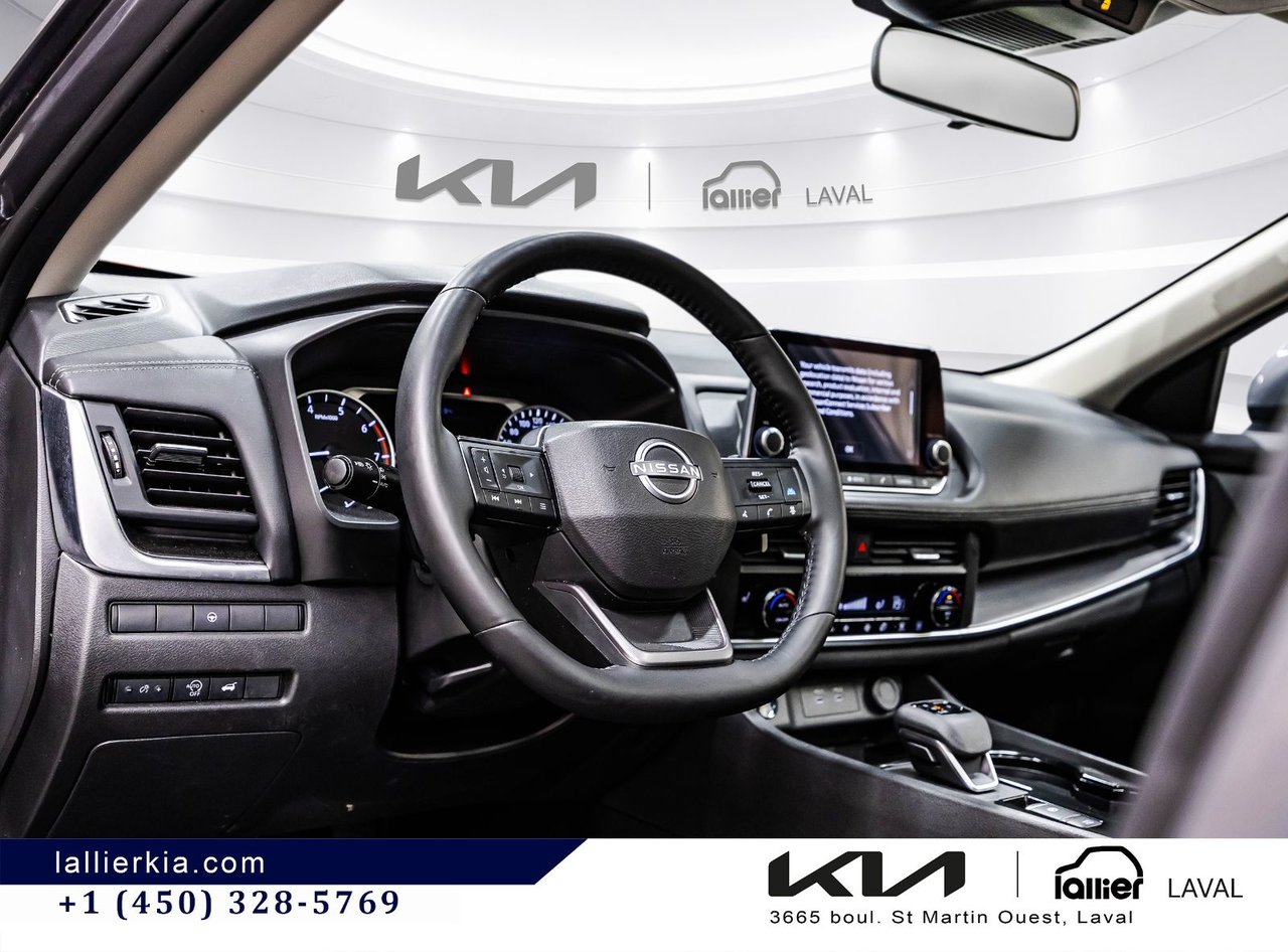 2025 Nissan Rogue - Image 11