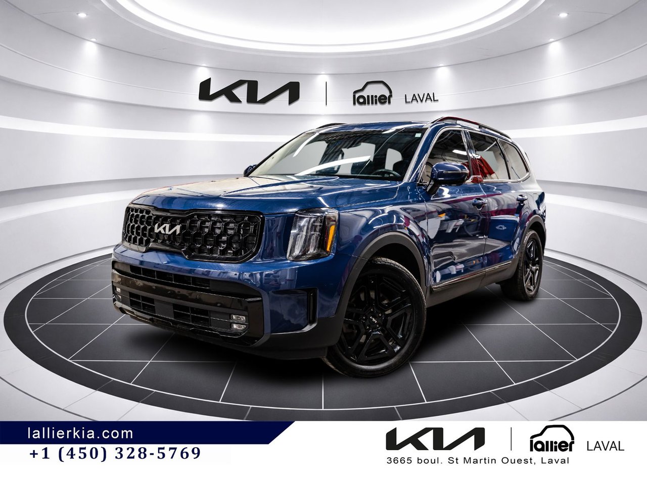 2024 Kia Telluride - Image 1