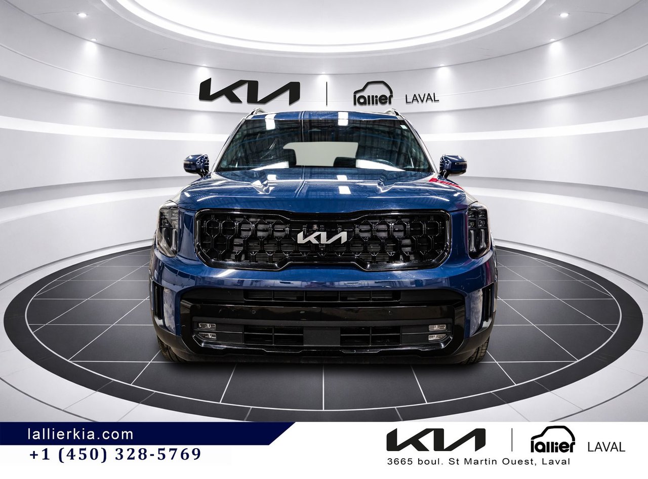 2024 Kia Telluride - Image 3