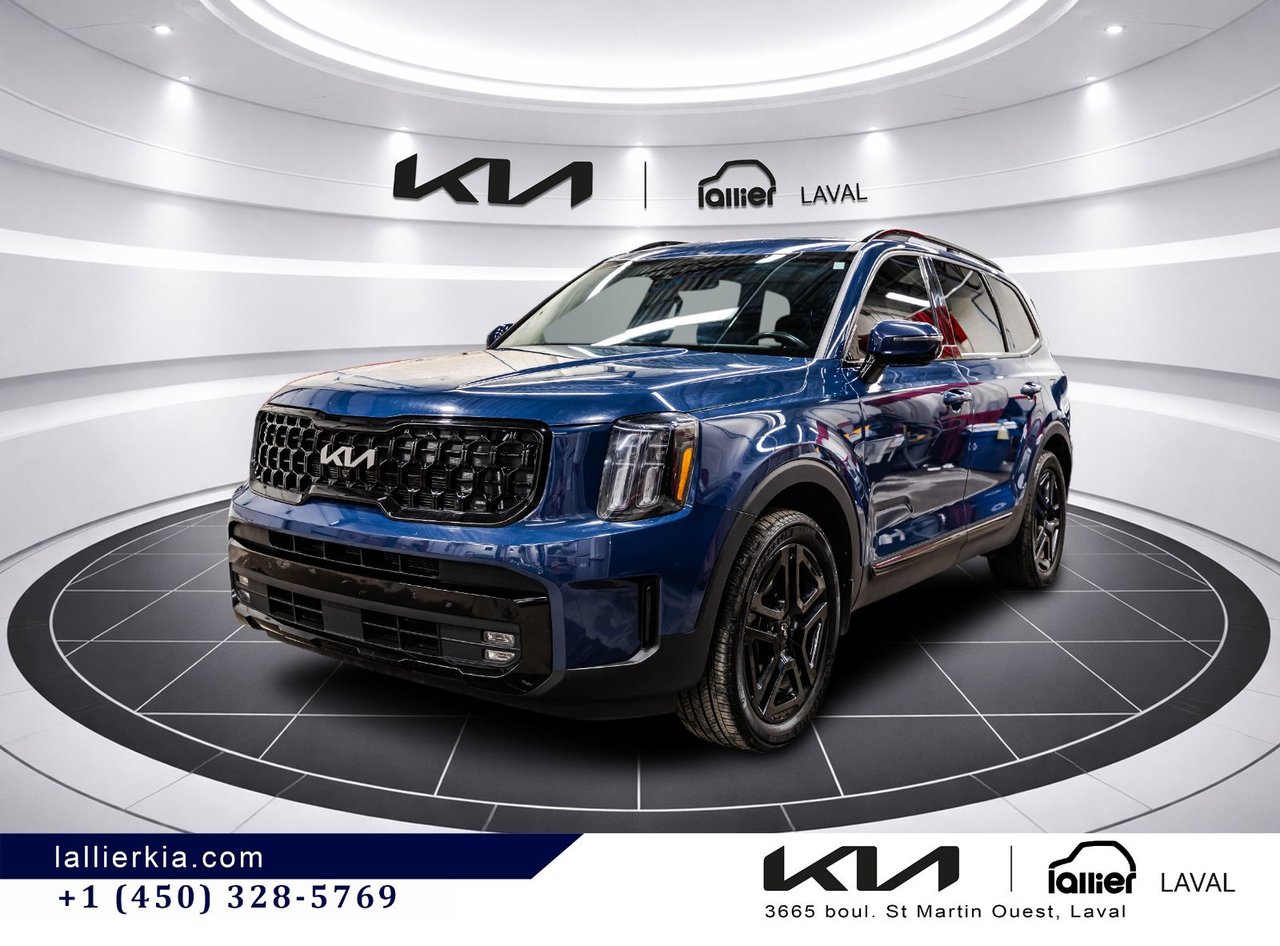 2024 Kia Telluride - Image 5