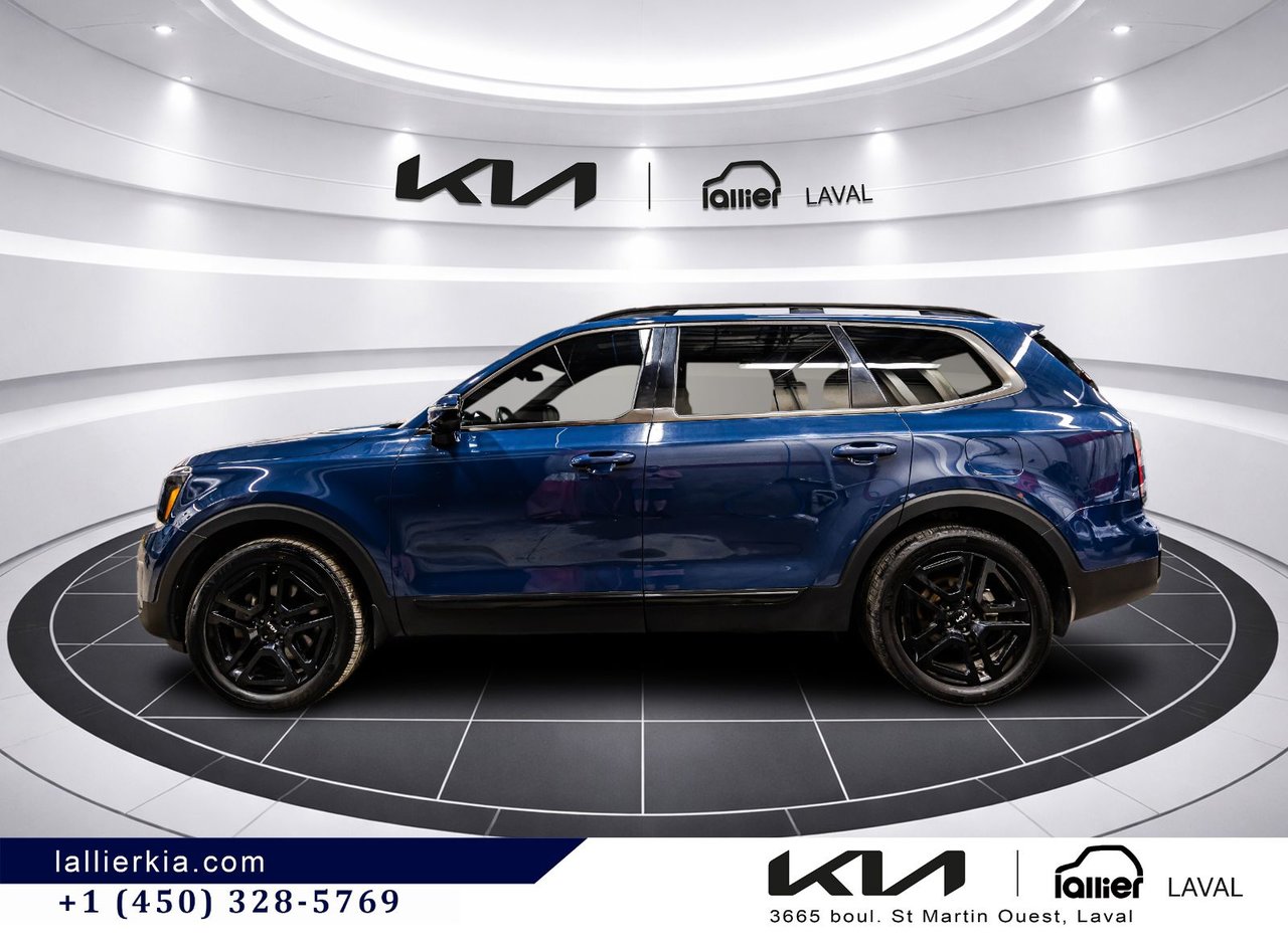 2024 Kia Telluride - Image 7