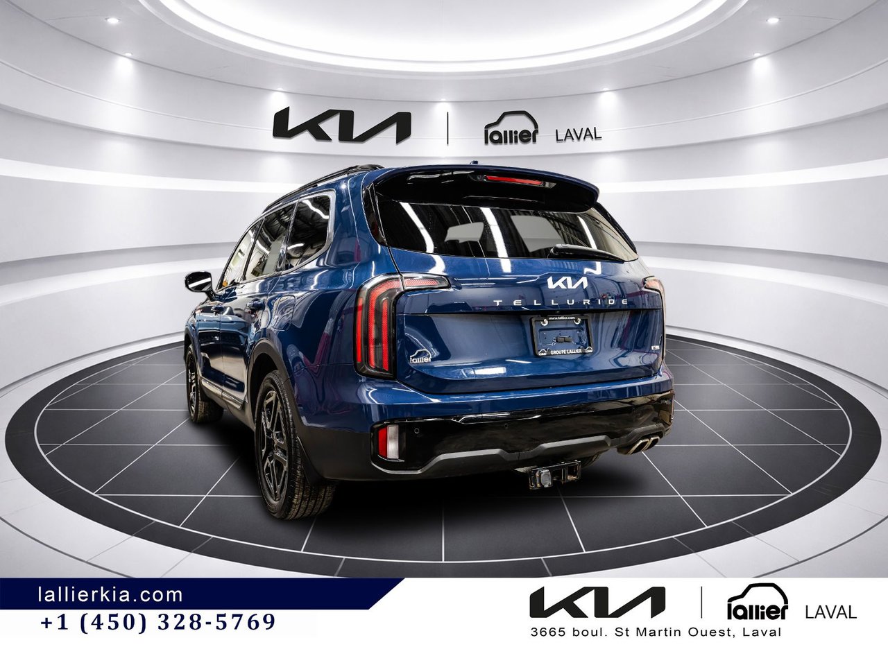 2024 Kia Telluride - Image 8