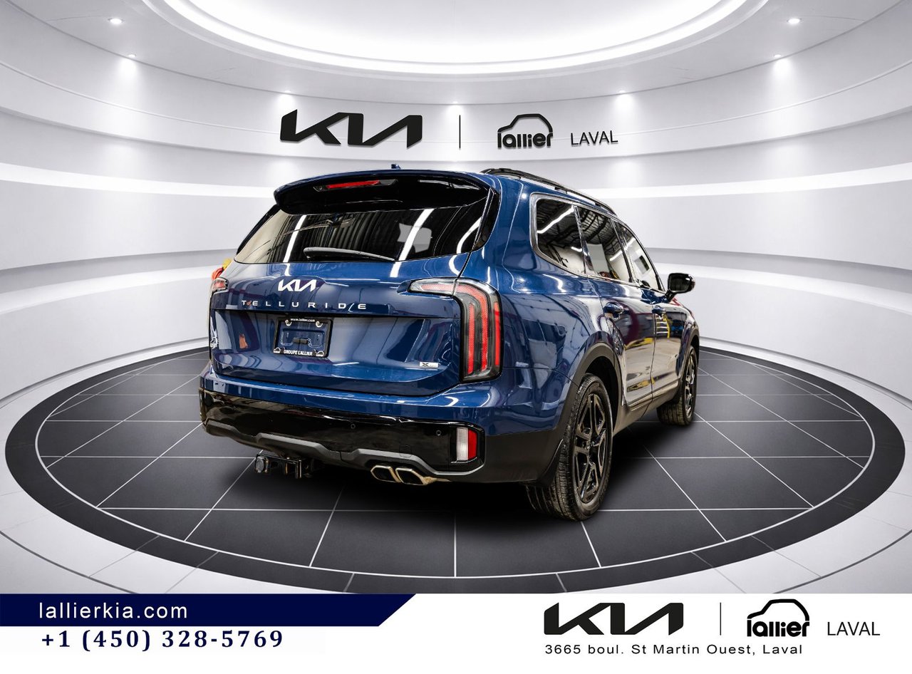 2024 Kia Telluride - Image 10