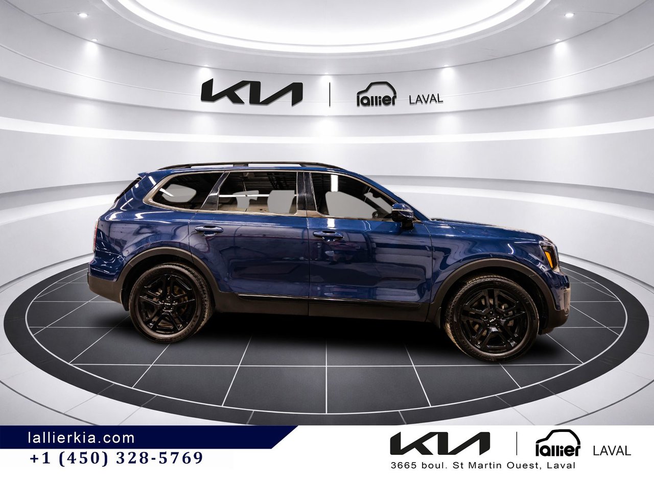 2024 Kia Telluride - Image 11