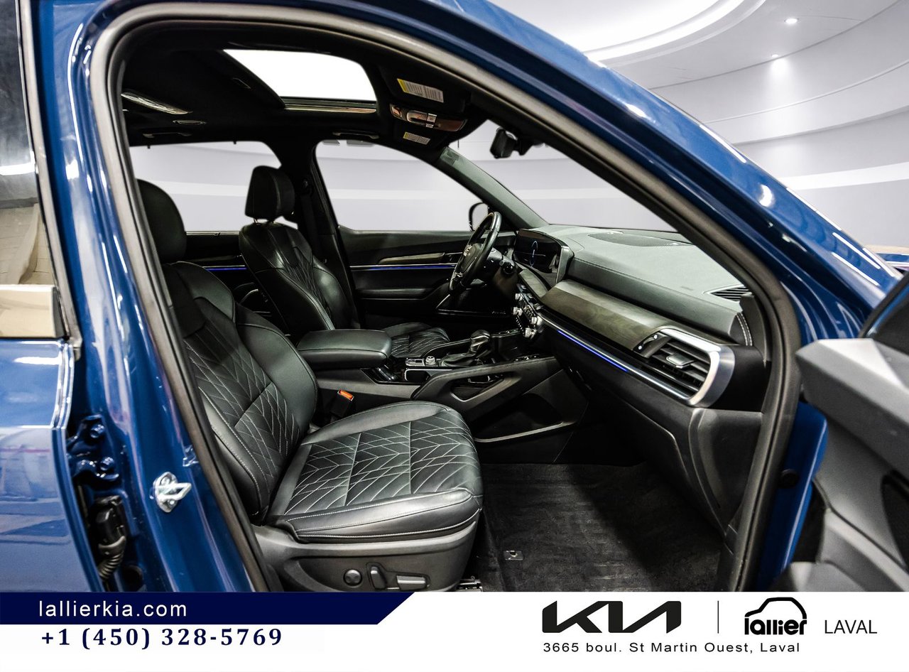 2024 Kia Telluride - Image 17