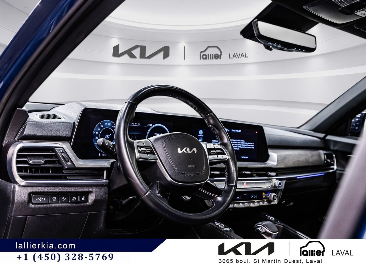 2024 Kia Telluride - Image 19