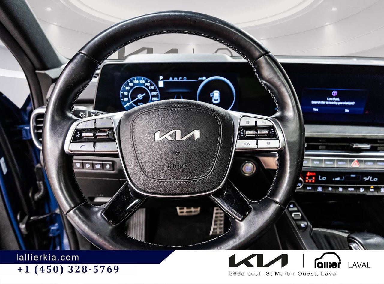2024 Kia Telluride - Image 20