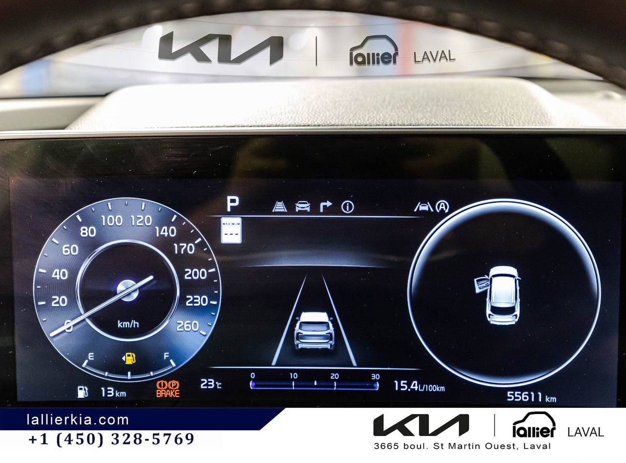 2024 Kia Telluride - Image 21