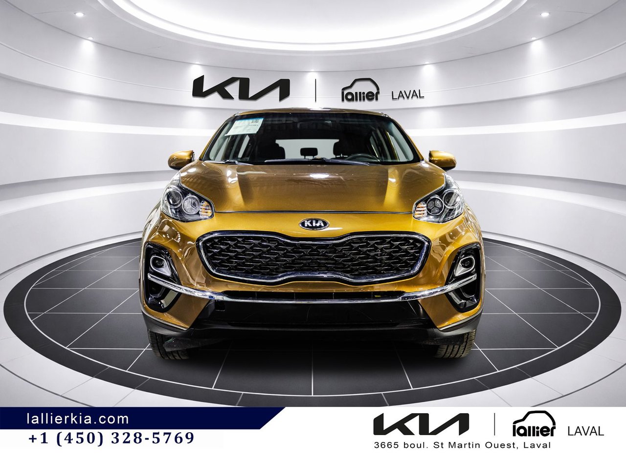 2020 Kia Sportage - Image 3