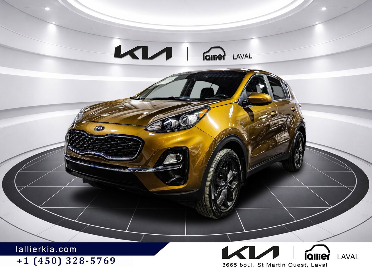 2020 Kia Sportage - Image 5