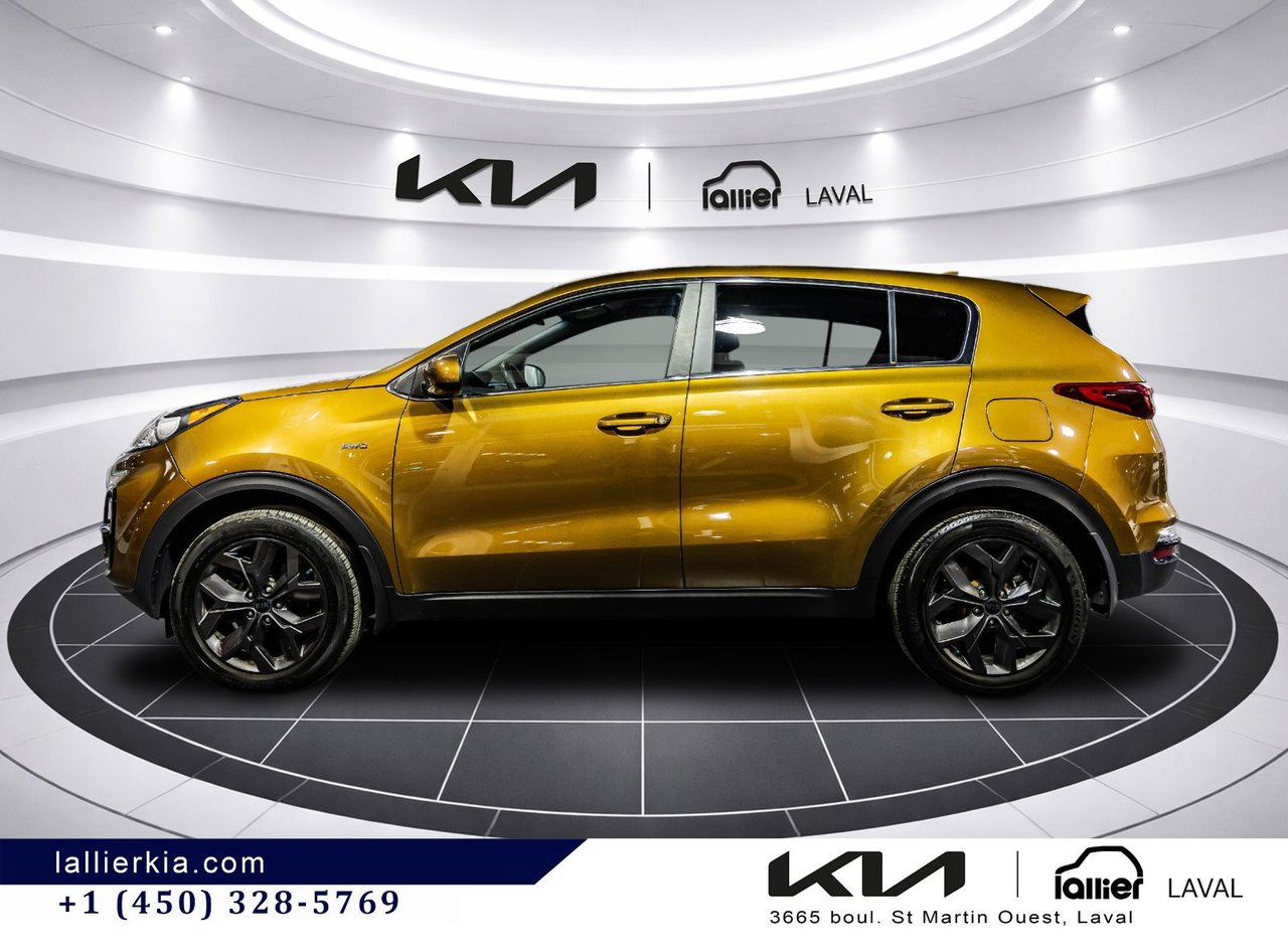 2020 Kia Sportage - Image 7