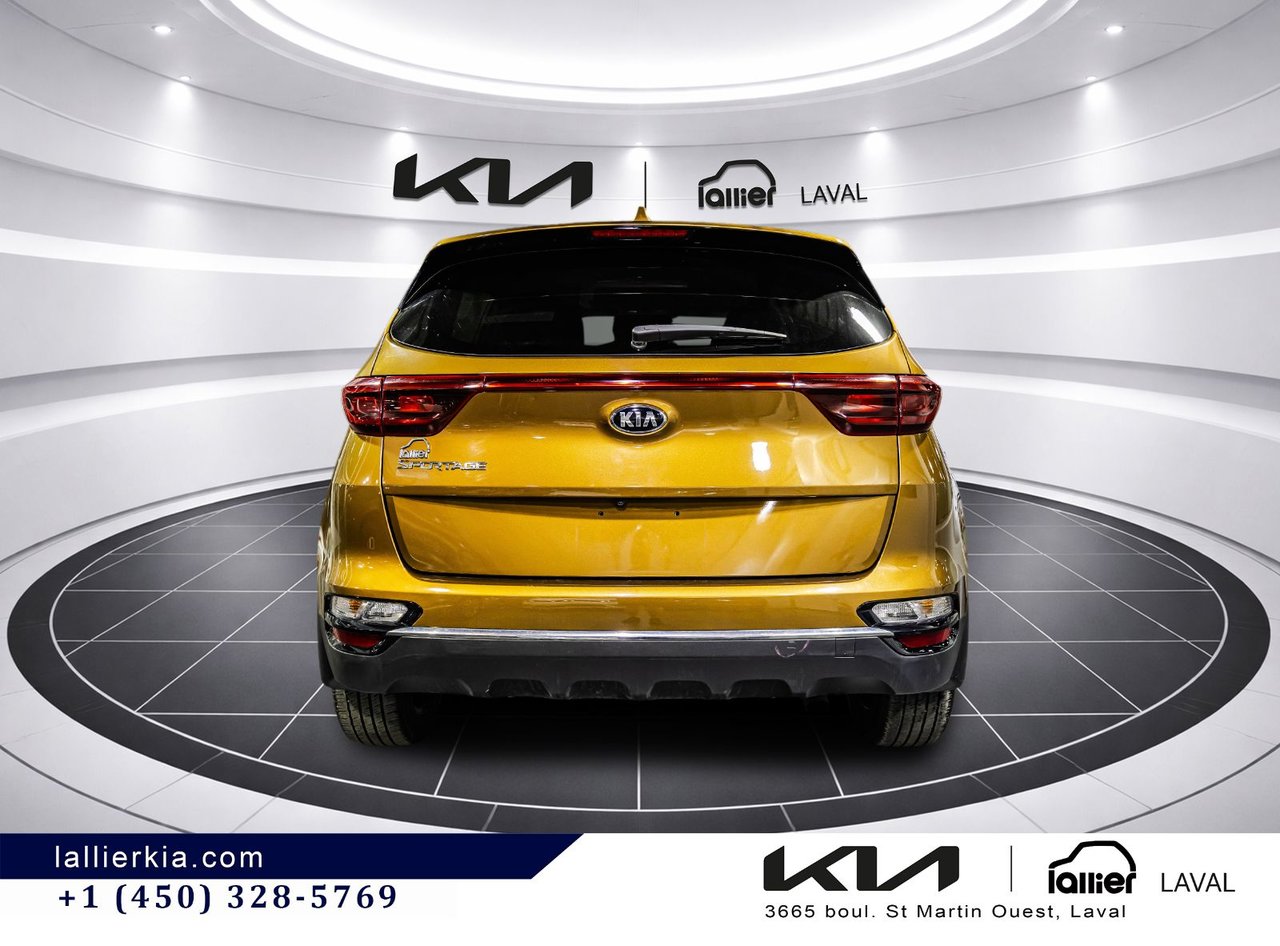 2020 Kia Sportage - Image 9