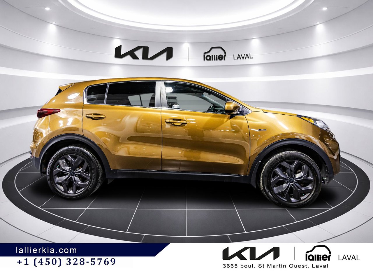 2020 Kia Sportage - Image 11