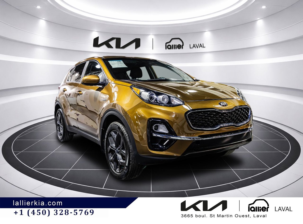 2020 Kia Sportage - Image 12