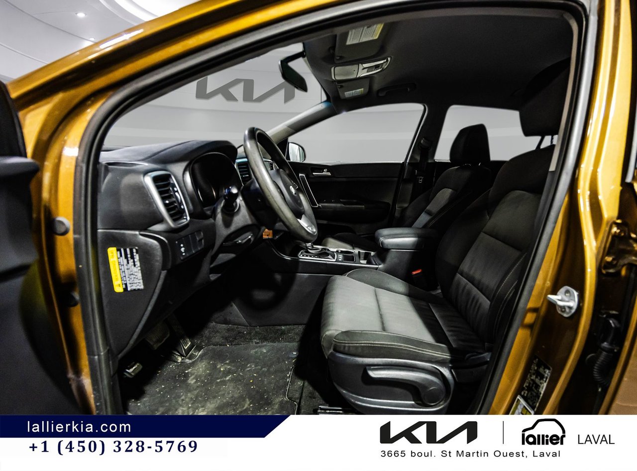 2020 Kia Sportage - Image 13