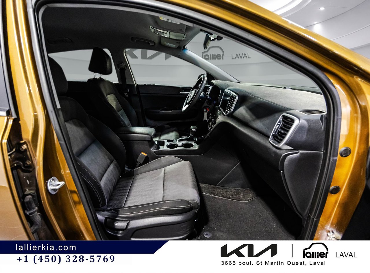 2020 Kia Sportage - Image 14