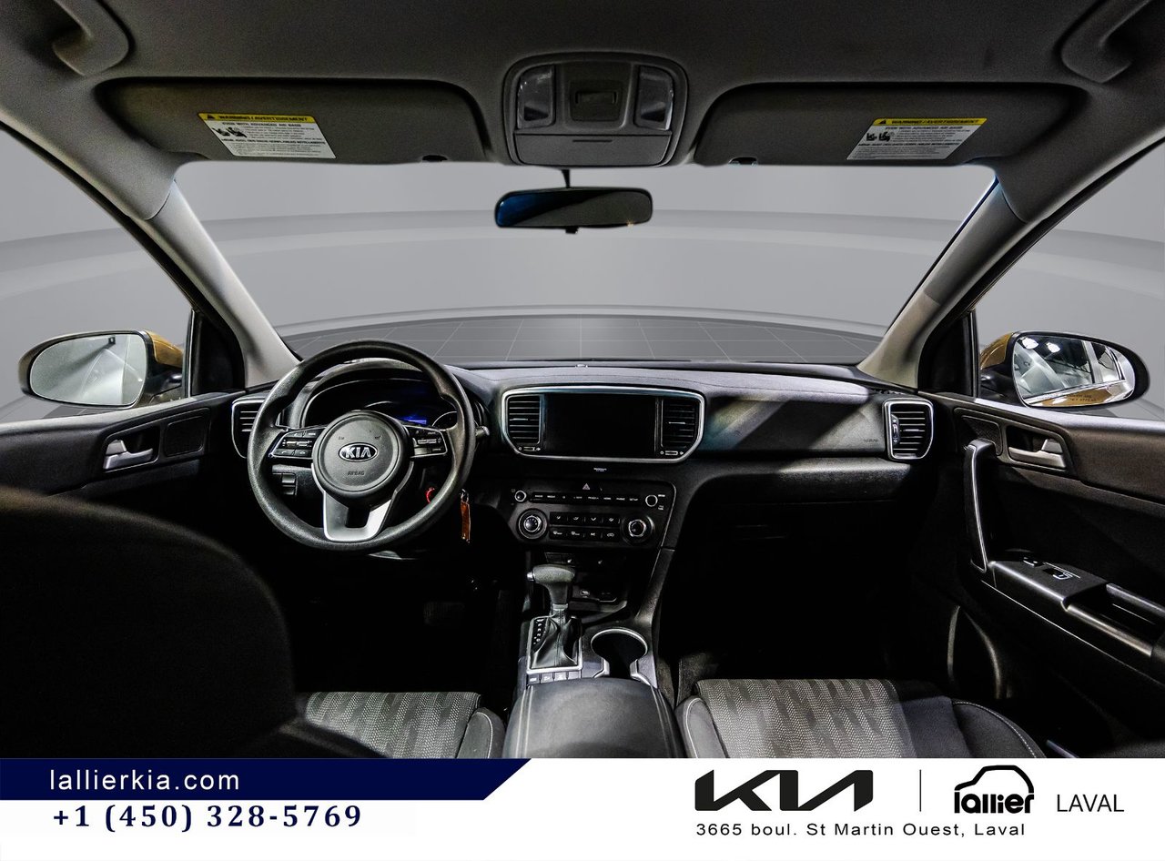 2020 Kia Sportage - Image 16