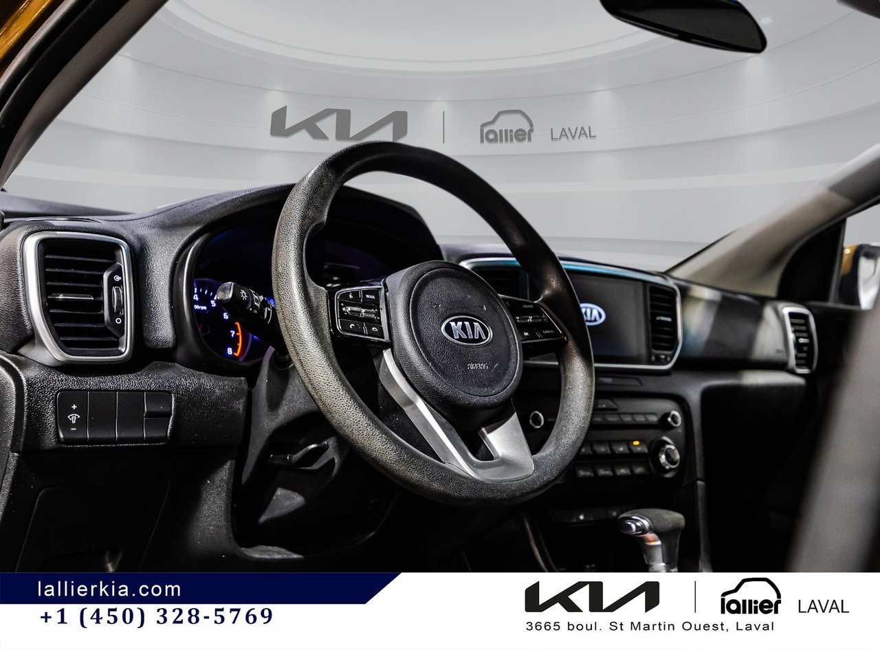 2020 Kia Sportage - Image 17