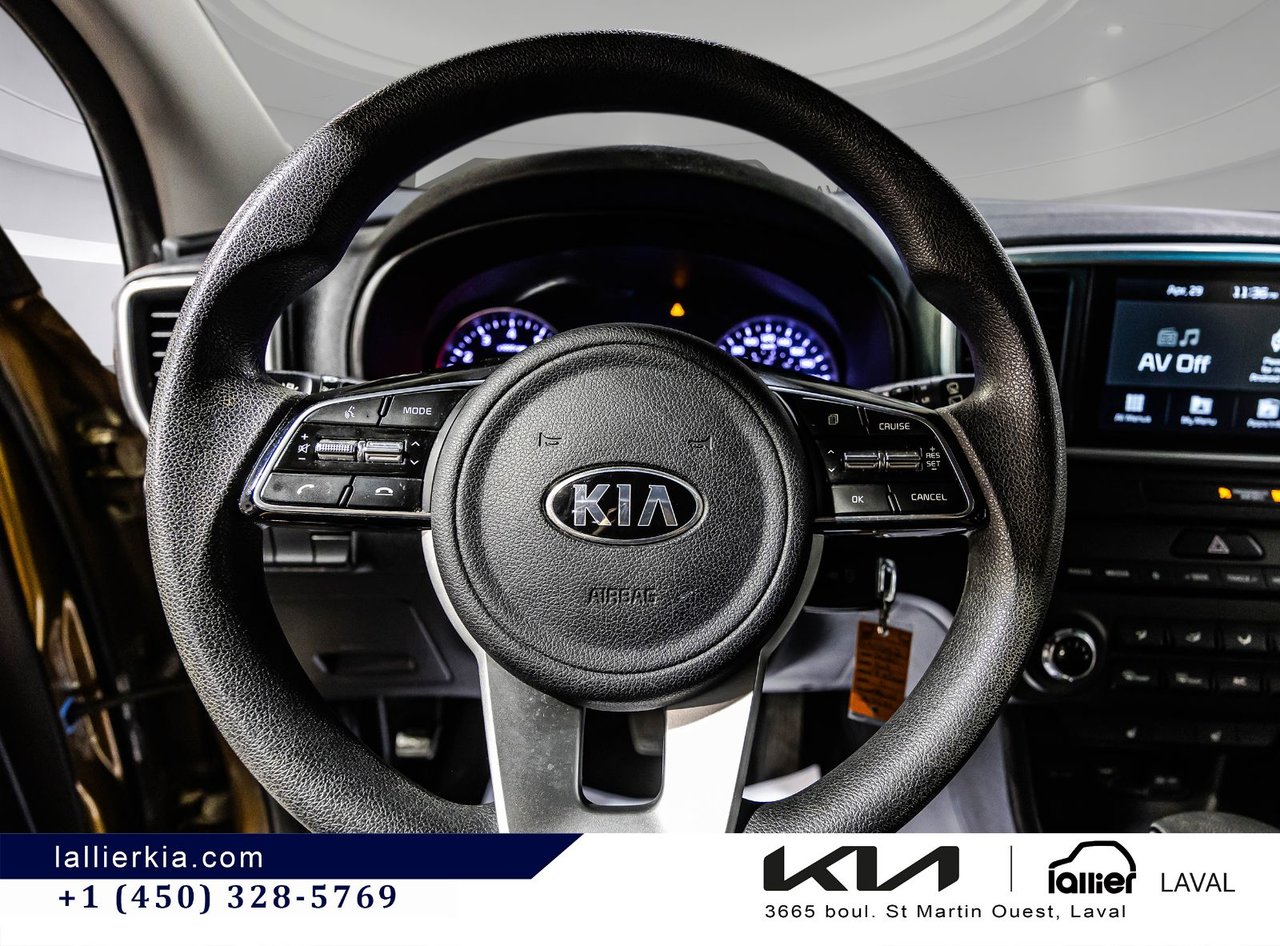 2020 Kia Sportage - Image 18