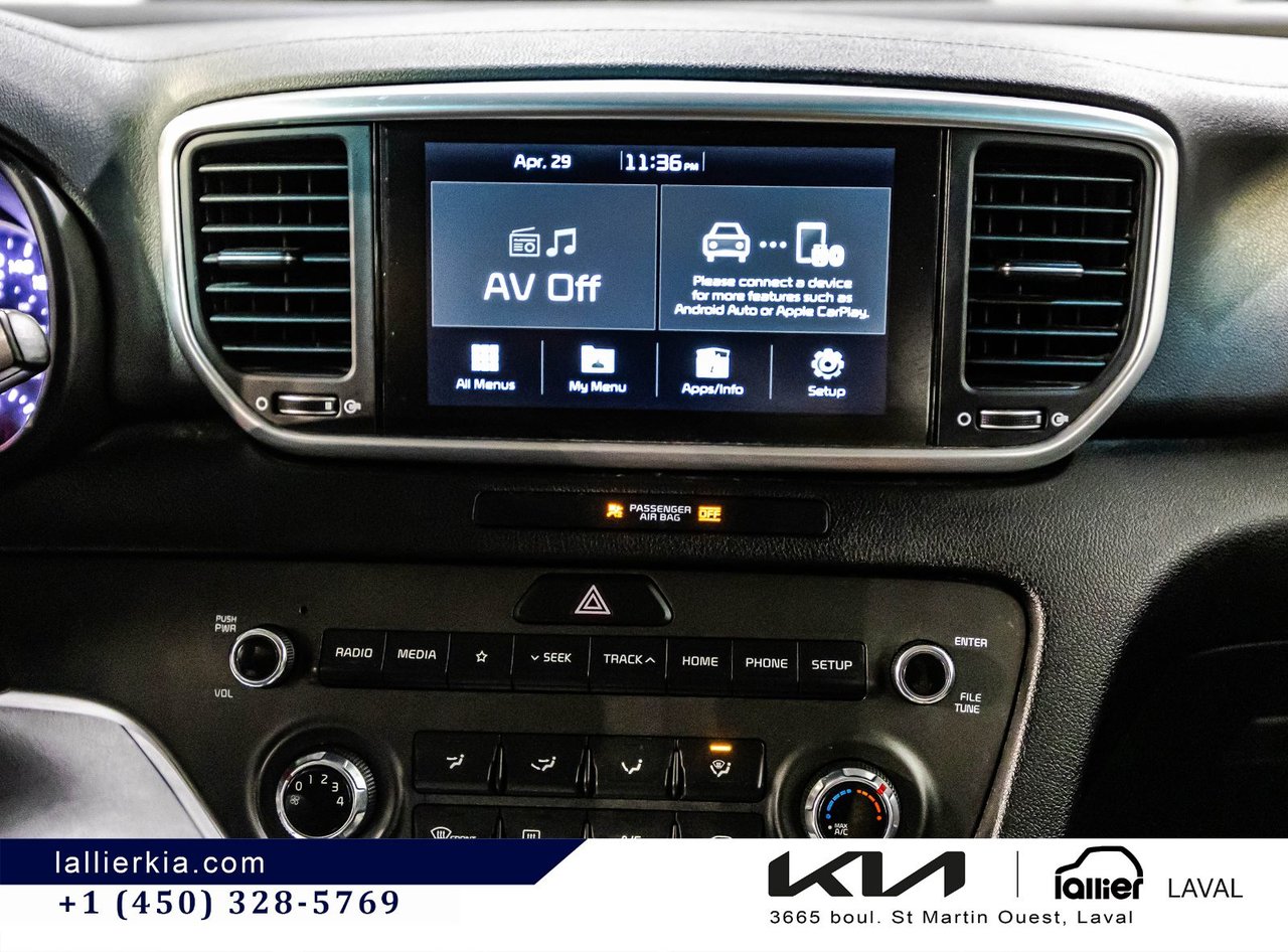 2020 Kia Sportage - Image 20
