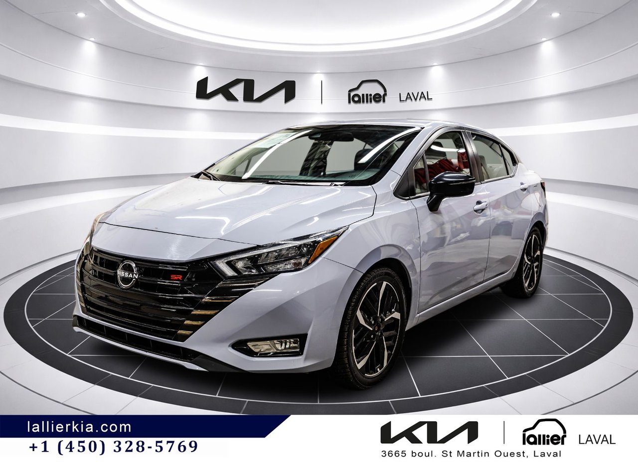 2024 Nissan Versa - Image 5