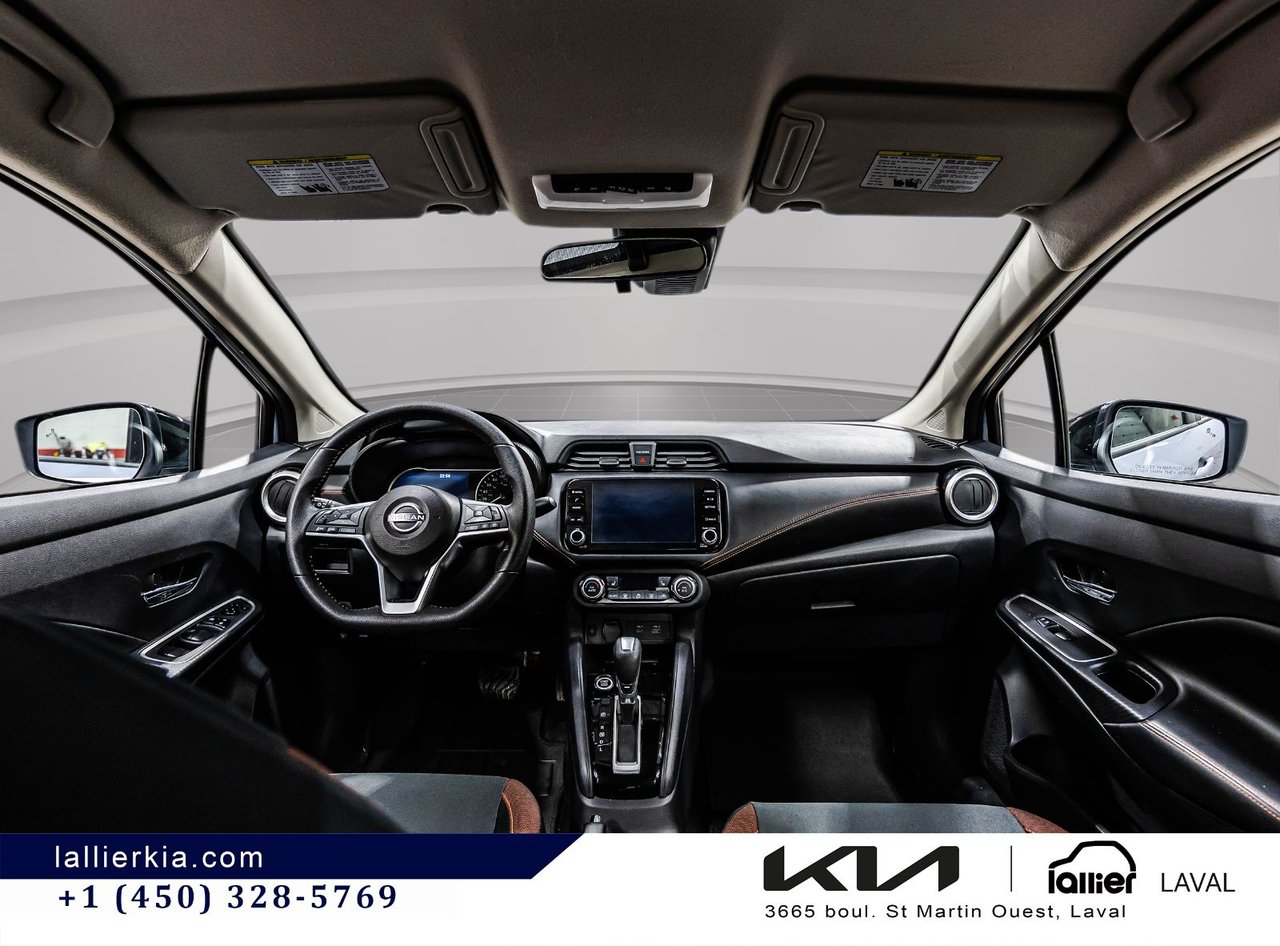 2024 Nissan Versa - Image 12