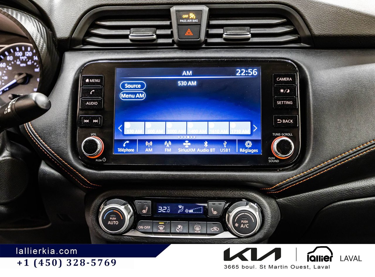 2024 Nissan Versa - Image 19
