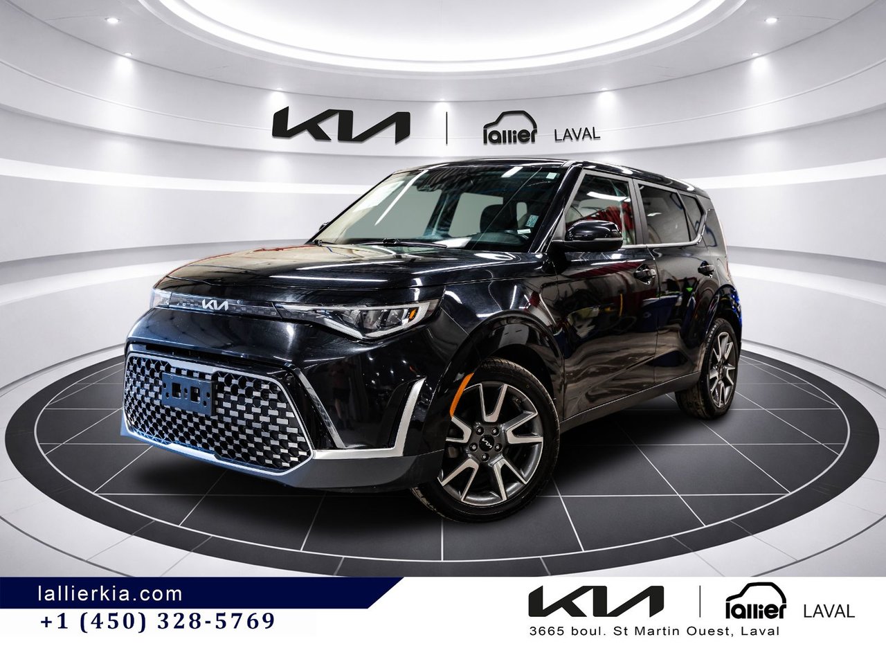 2023 Kia Soul