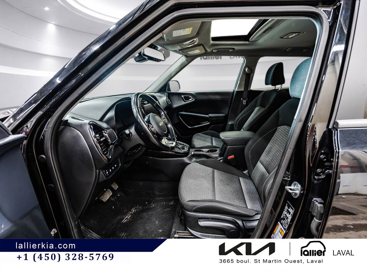 2023 Kia Soul - Image 18
