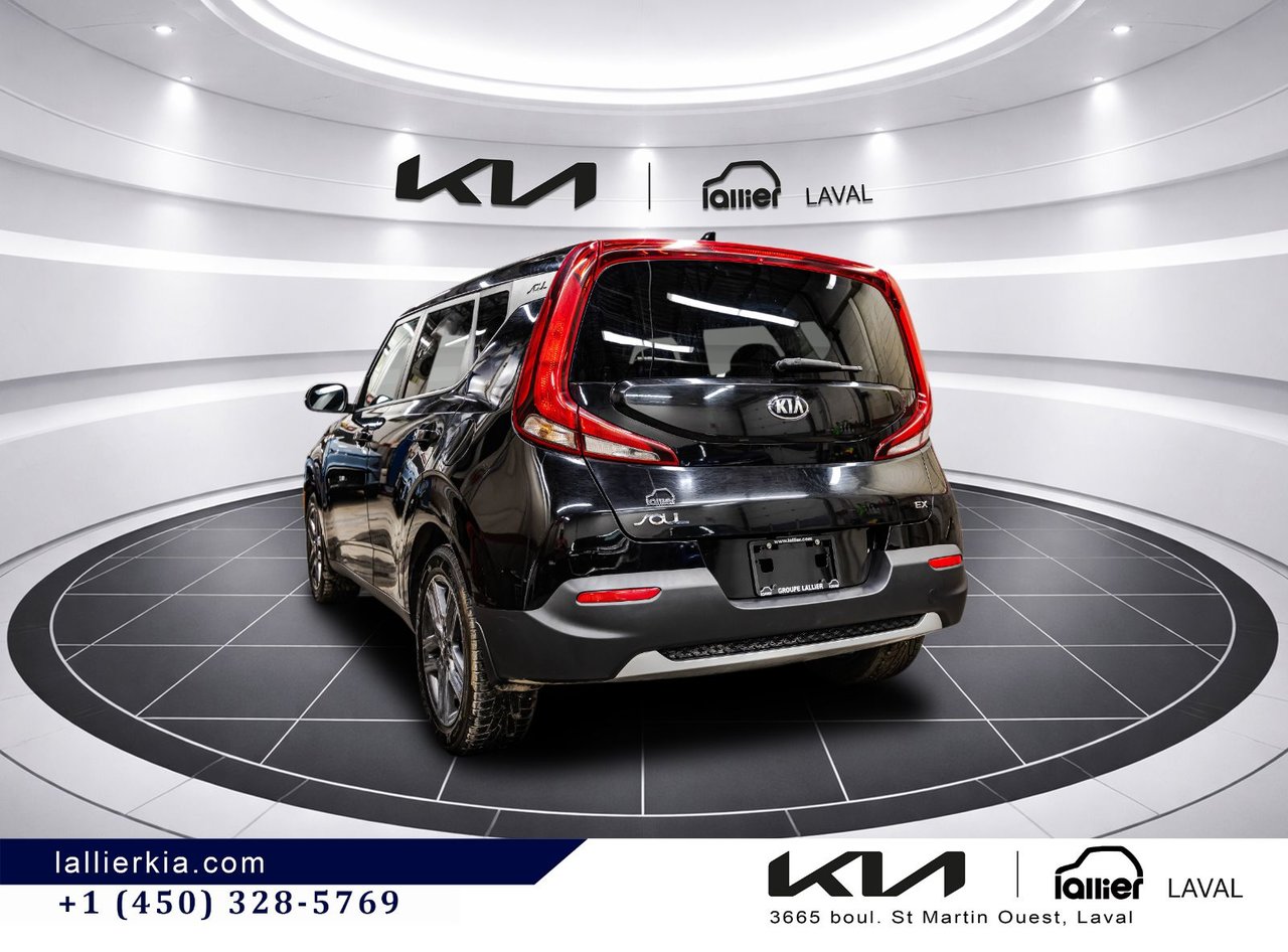 2020 Kia Soul - Image 8