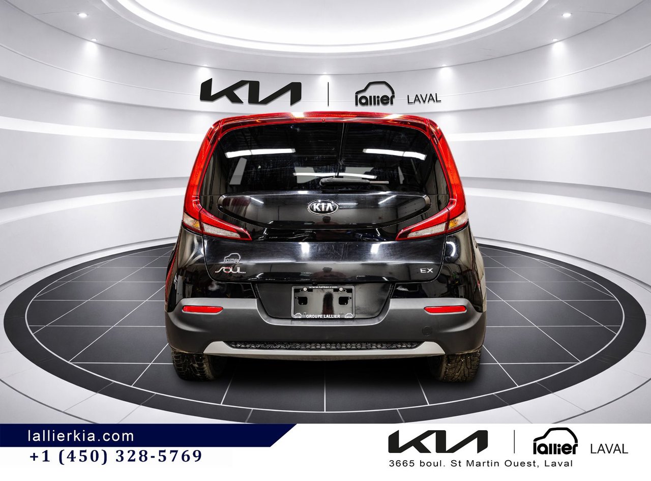 2020 Kia Soul - Image 9