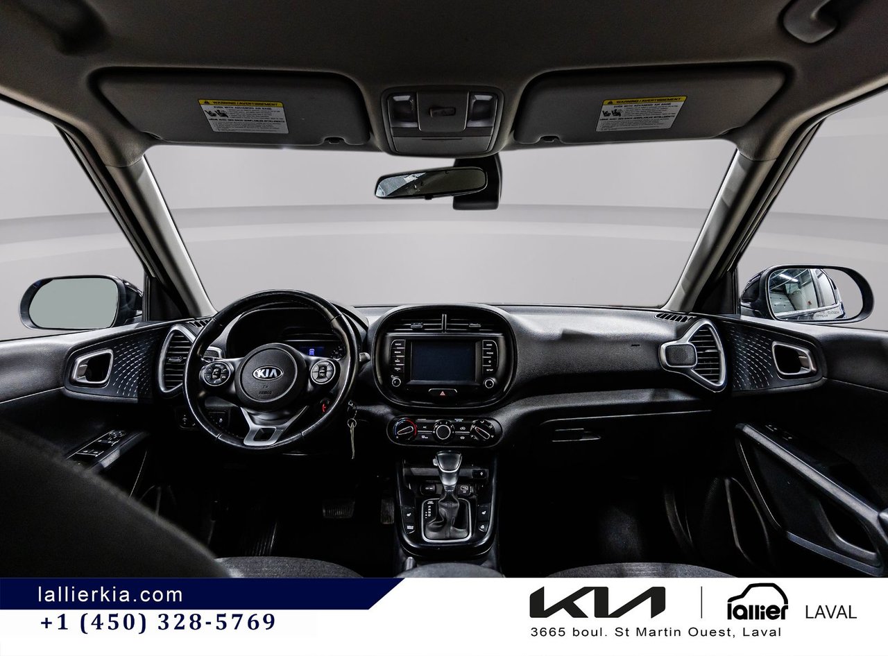 2020 Kia Soul - Image 12